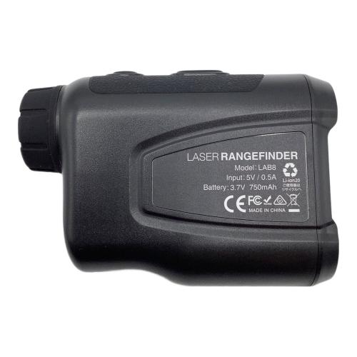 tamterd ゴルフ距離測定器 LAB8