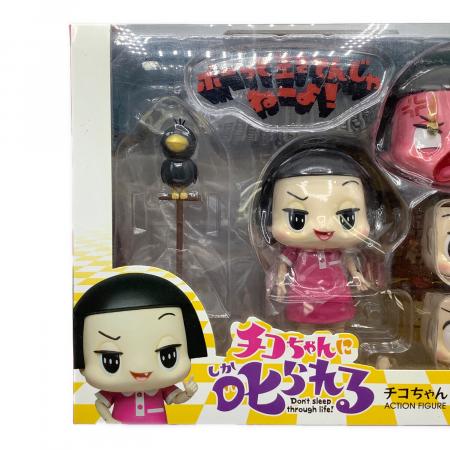 MEDICOM TOY (メディコム・トイ) フィギュア MAFEX チコちゃん 「チコ