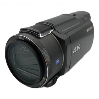 SONY (ソニー) 4kデジタルビデオカメラ 250 倍 857万画素 FDR-AX55
