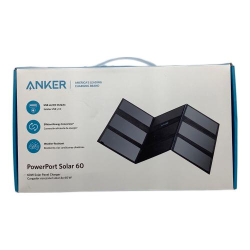 Anker (アンカー) Power Port Solar60