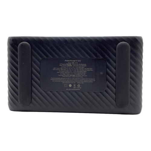 Anker (アンカー) モバイルバッテリー Power House Ⅱ400 PSEマーク(モバイルバッテリー)有