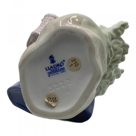 LLADRO (リヤドロ) フィギュリン きれいな花ばかり｜トレファクONLINE