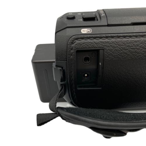 Panasonic (パナソニック) デジタル4Kビデオカメラ 2024年製 857万画素