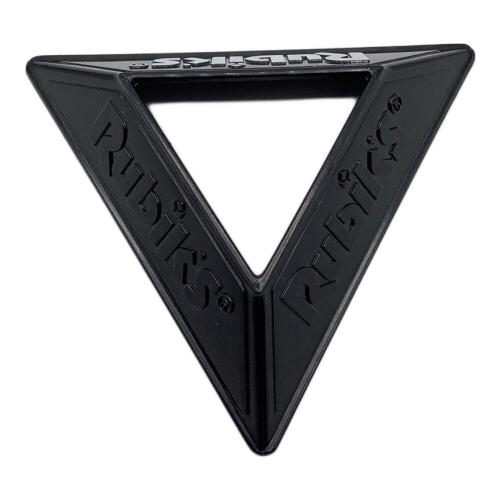 Rubiks ルービックキューブ ブラックテクスチャー ルービックキューブ