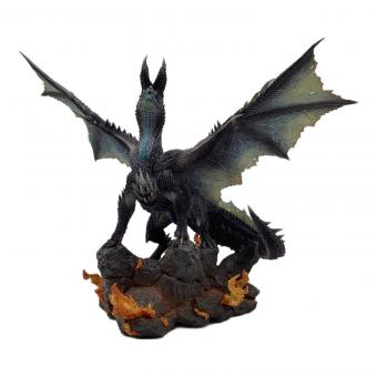 カプコン フィギュア 煌黒龍 アルバトリオン 「モンスターハンター3」 カプコンフィギュアビルダー クリエイターズモデル