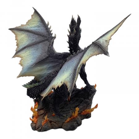 カプコン フィギュア 煌黒龍 アルバトリオン 「モンスターハンター3