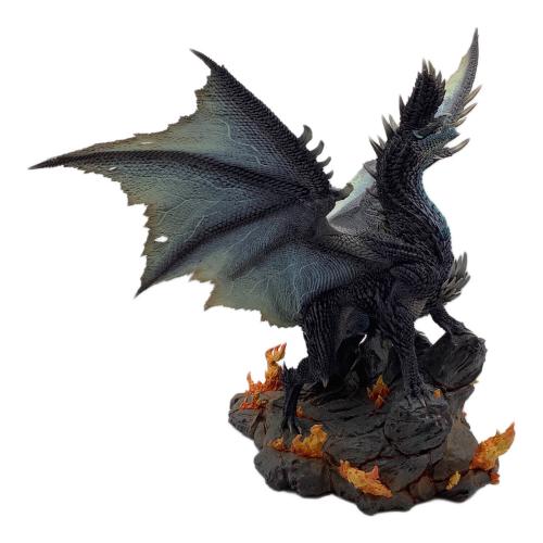 カプコン フィギュア 煌黒龍 アルバトリオン 「モンスターハンター3」 カプコンフィギュアビルダー クリエイターズモデル