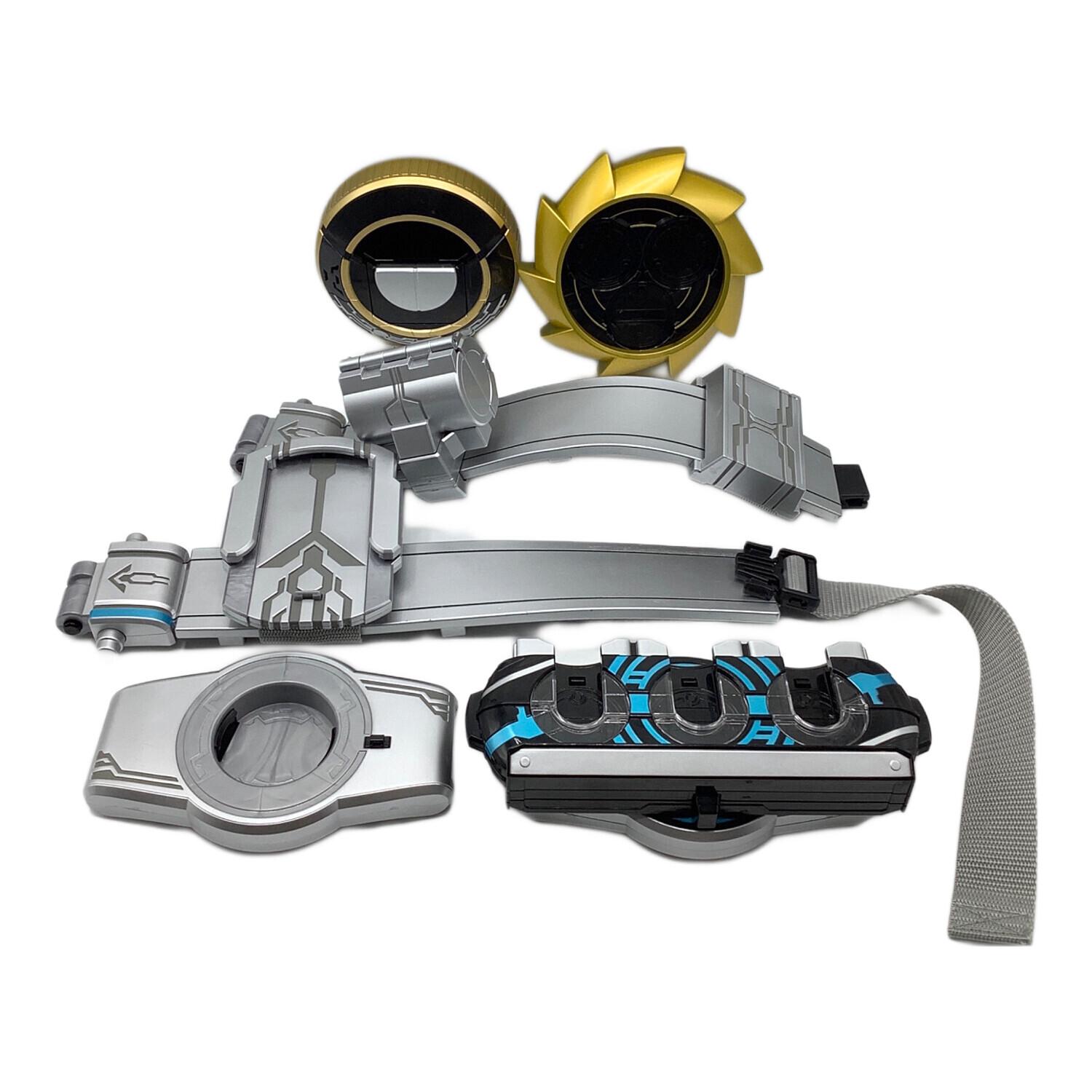 csmオーズドライバーコンプリートセット 欠品あり 仮面ライダー