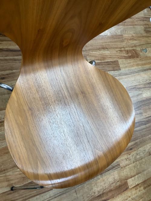 Fritz Hansen (フリッツハンセン) ダイニングチェアー ナチュラル 71002556388 @