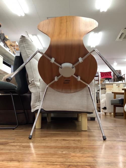 Fritz Hansen (フリッツハンセン) ダイニングチェアー ナチュラル 71002556388 @