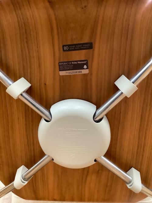 Fritz Hansen (フリッツハンセン) ダイニングチェアー ナチュラル 71002556388 @