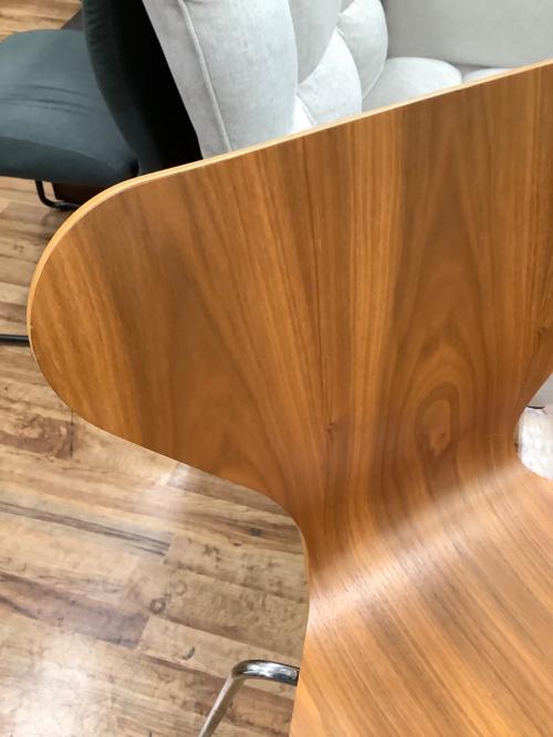 Fritz Hansen (フリッツハンセン) ダイニングチェアー ナチュラル 71002556388 @