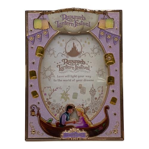 DISNEY (ディズニー) ディズニーグッズ ラプンツェル フォトフレーム