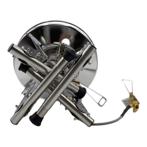 Snow peak (スノーピーク) シングルガスバーナー  GS-1000 2024年製