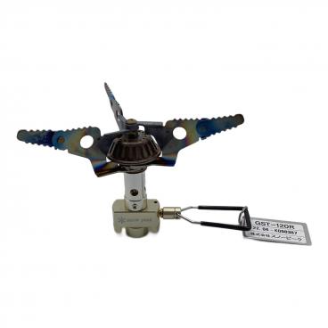 Snow peak (スノーピーク) ギガパワーWGストーブ GS-010 廃盤品