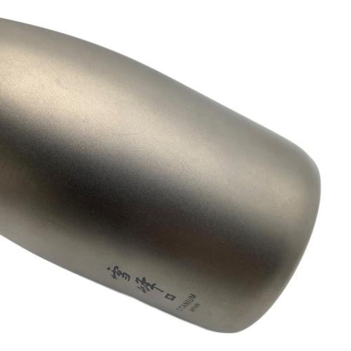 Snow peak (スノーピーク)  TW-540 酒筒