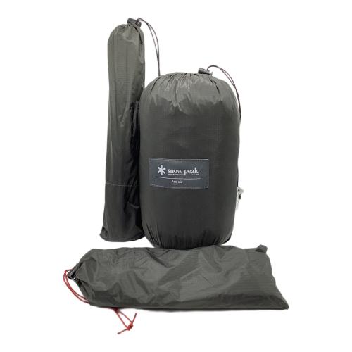 Snow peak (スノーピーク) ソロテント SSD-703 Pro air 3
