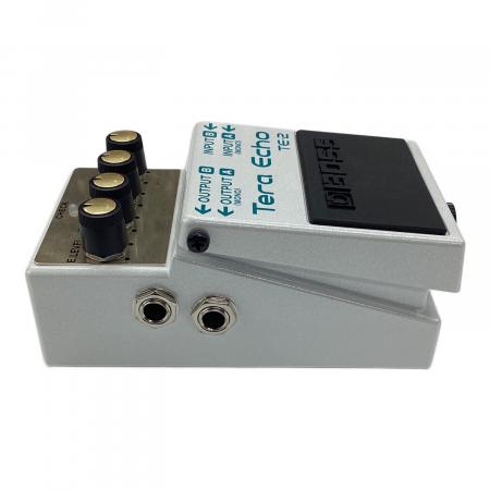 BOSS (ボス) エコー Z0D6028 箱・取説付 Tera Echo TE-2 台湾製 動作