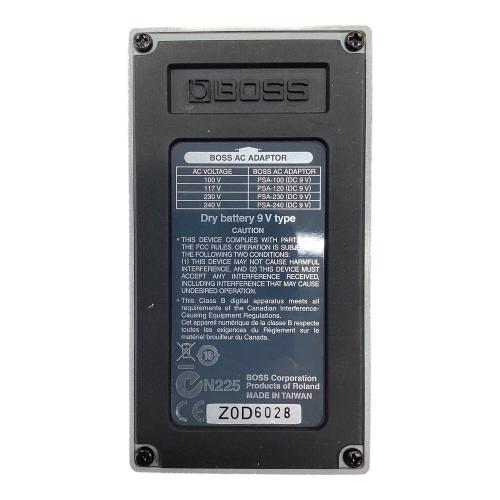 BOSS (ボス) エコー Z0D6028 箱・取説付 Tera Echo TE-2 台湾製 動作確認済み