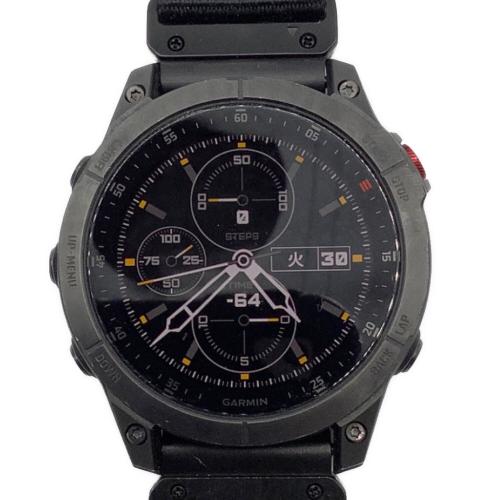 GARMIN (ガーミン) スマートウォッチ EPIX GEN2 程度:Bランク MIL-STD-810