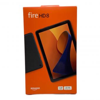 amazon (アマゾン) fire HD8(第12世代) 32GB 2024年発売
