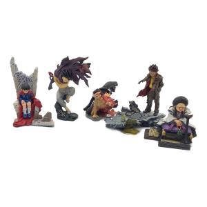 MASHROOM　AKIRA トレーディングフィギュアセット フィギュア