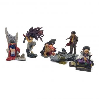 MASHROOM　AKIRA トレーディングフィギュアセット フィギュア