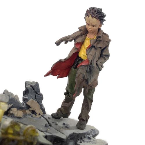 MASHROOM　AKIRA トレーディングフィギュアセット フィギュア