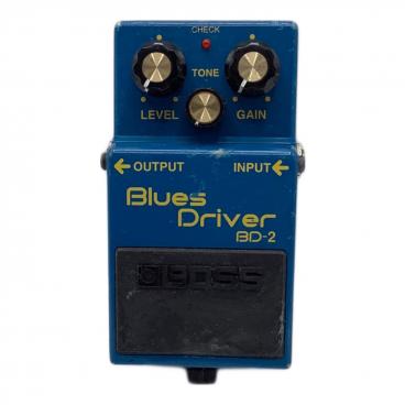 BD-2 本体のみ カテゴリ：エフェクター・アンプ｜ブランド：BOSS｜キーワード：BD-2