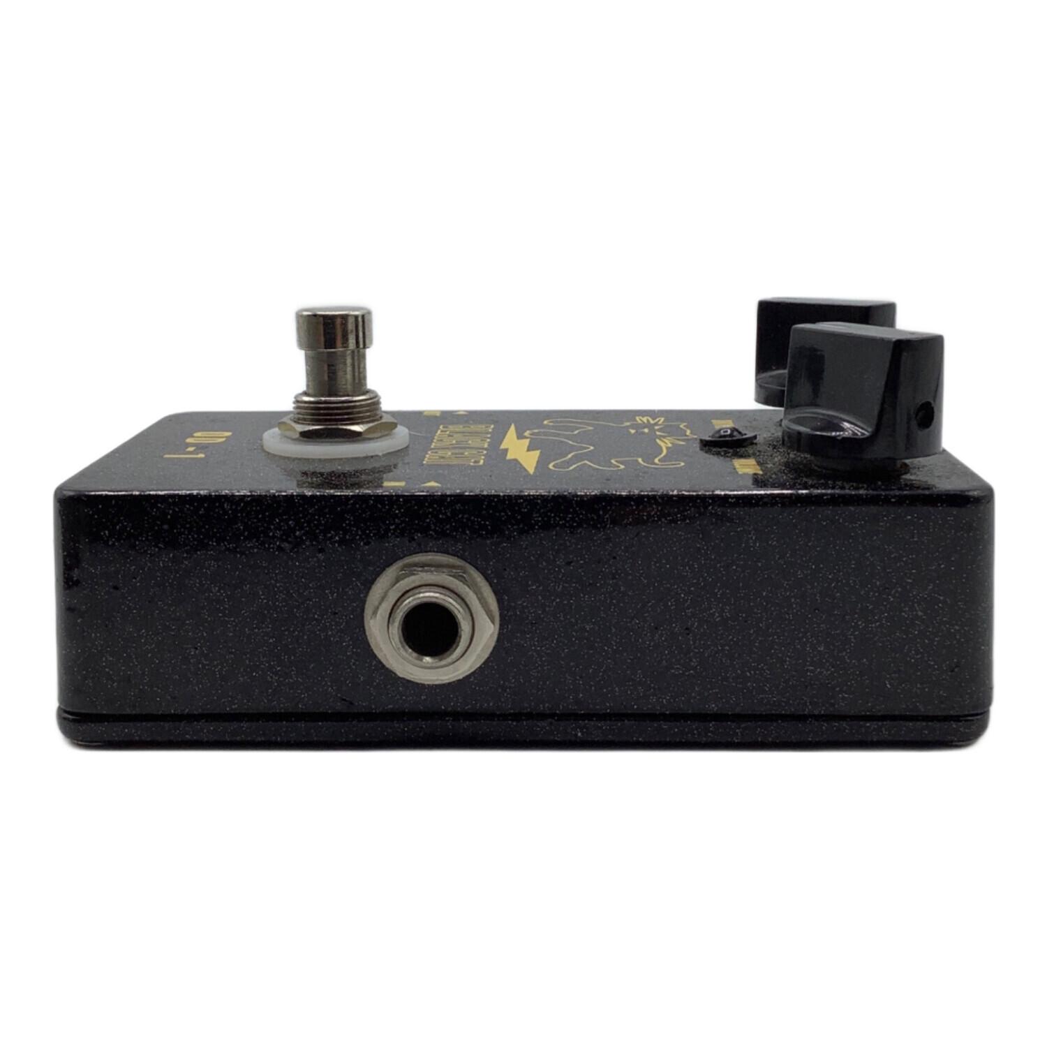 BLACK CAT(ブラックキャット) オーバードライブ OD-1 動作確認