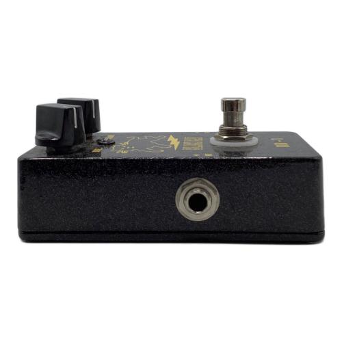 BLACK CAT(ブラックキャット) オーバードライブ OD-1 動作確認済み