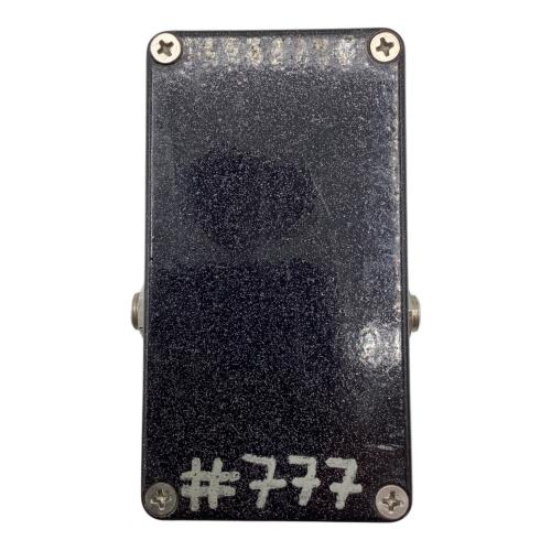 BLACK CAT(ブラックキャット) オーバードライブ OD-1 動作確認済み