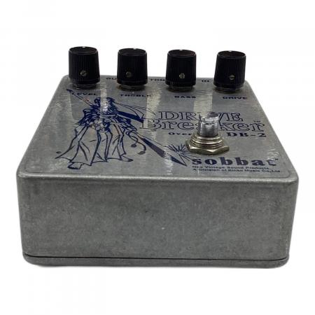 sobbat ソバット　DRIVE Breaker DB-2 オーバードライブ SOBBAT (ソバット) オーバードライブ DRIVE Breaker DB-2 日本製