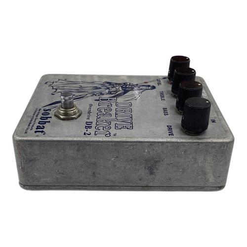 SOBBAT (ソバット) オーバードライブ DRIVE Breaker DB-2 日本製 動作確認済み
