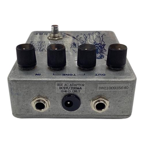 SOBBAT (ソバット) オーバードライブ DRIVE Breaker DB-2 日本製 動作確認済み