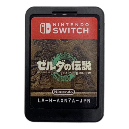 Nintendo (ニンテンドー) Nintendo Switch用ソフト ゼルダの伝説 ティアーズ オブ ザ キングダム CERO B (12歳以上対象)