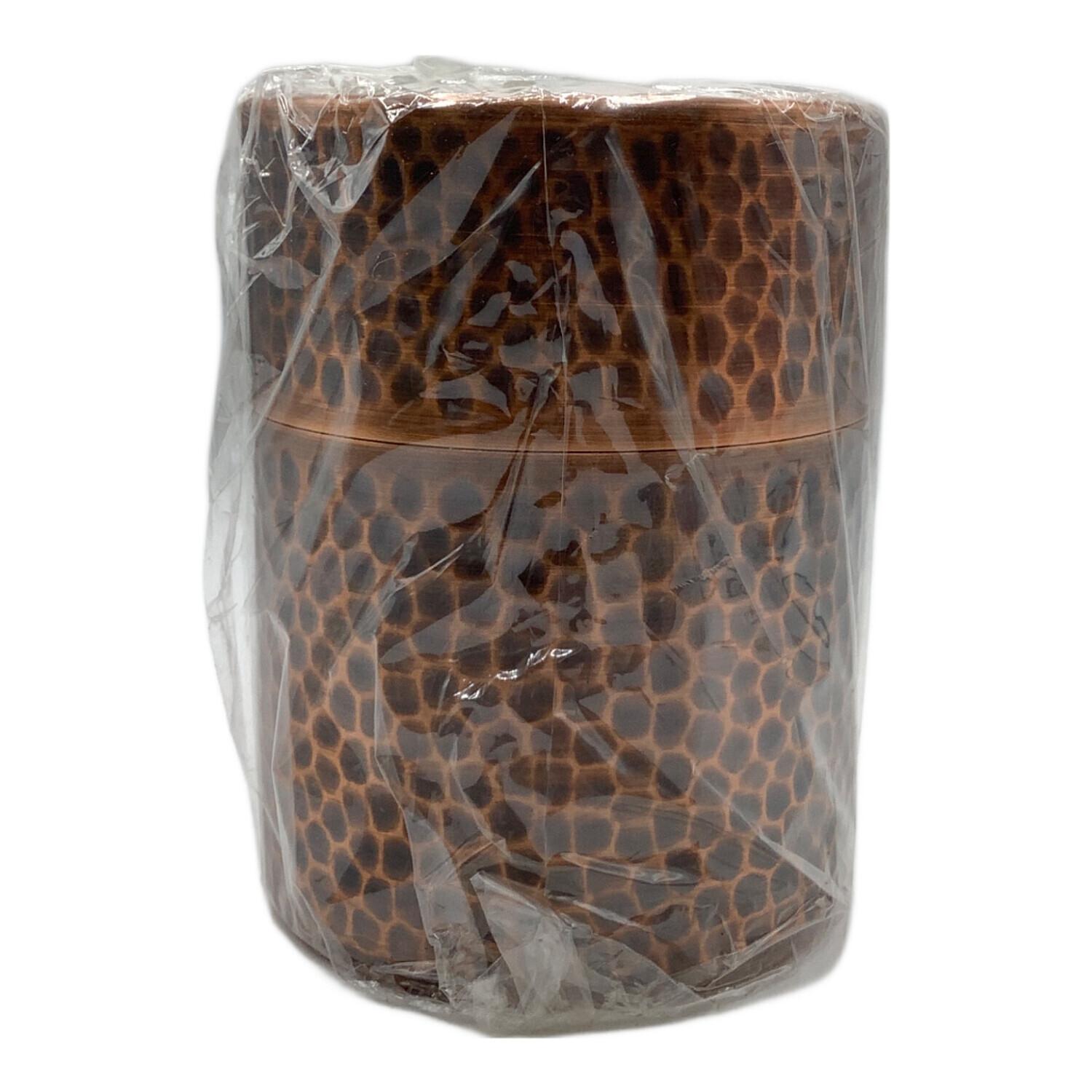 茶筒 純銅｜トレファクONLINE