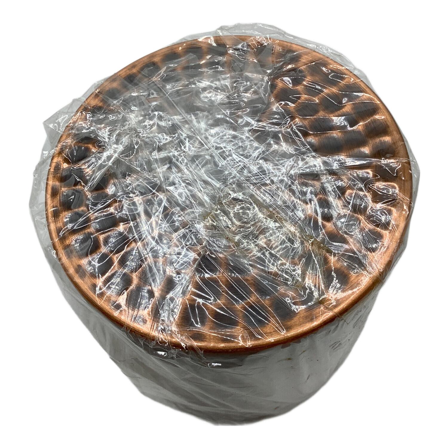 茶筒 純銅｜トレファクONLINE