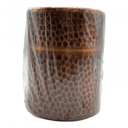 茶筒 純銅｜トレファクONLINE