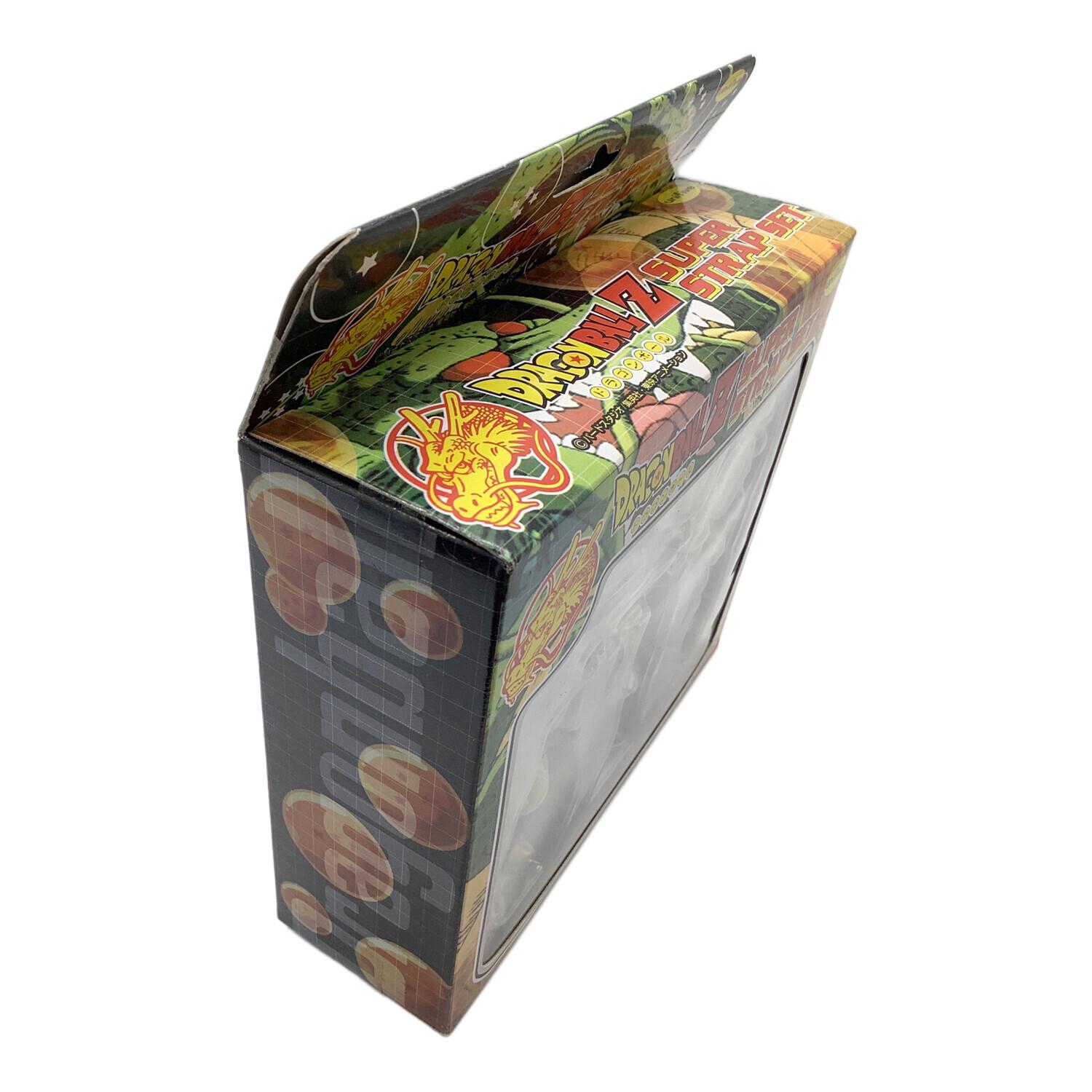 BANPRESTO (バンプレスト) SUPER STRAP SET DRAGON BALL Z セル