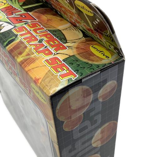 BANPRESTO (バンプレスト) SUPER STRAP SET DRAGON BALL Z セル ベジータ トランクス