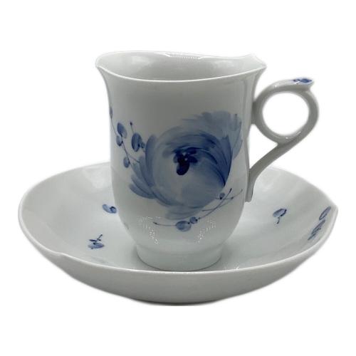 Meissen (マイセン) カップ&ソーサー 青い花