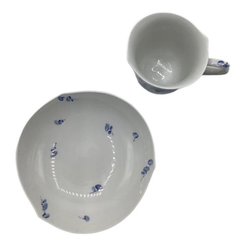 Meissen (マイセン) カップ&ソーサー 青い花