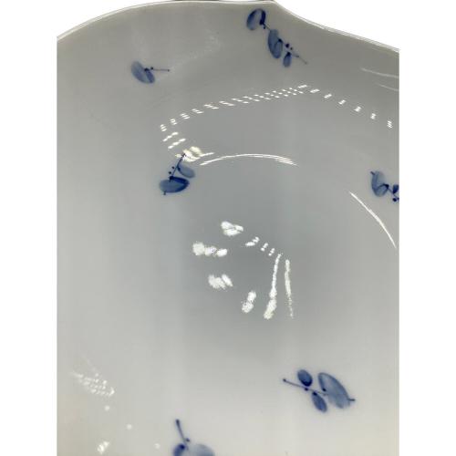 Meissen (マイセン) カップ&ソーサー 青い花