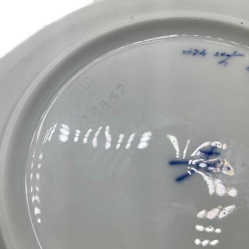 Meissen (マイセン) カップ&ソーサー 青い花