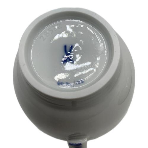 Meissen (マイセン) カップ&ソーサー 青い花