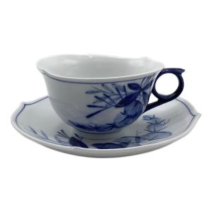 Meissen (マイセン) カップ&ソーサー ロビニエ