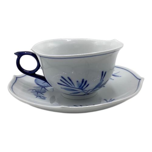 Meissen (マイセン) カップ&ソーサー ロビニエ