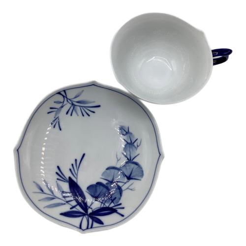 Meissen (マイセン) カップ&ソーサー ロビニエ