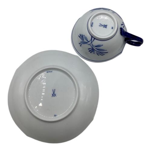Meissen (マイセン) カップ&ソーサー ロビニエ